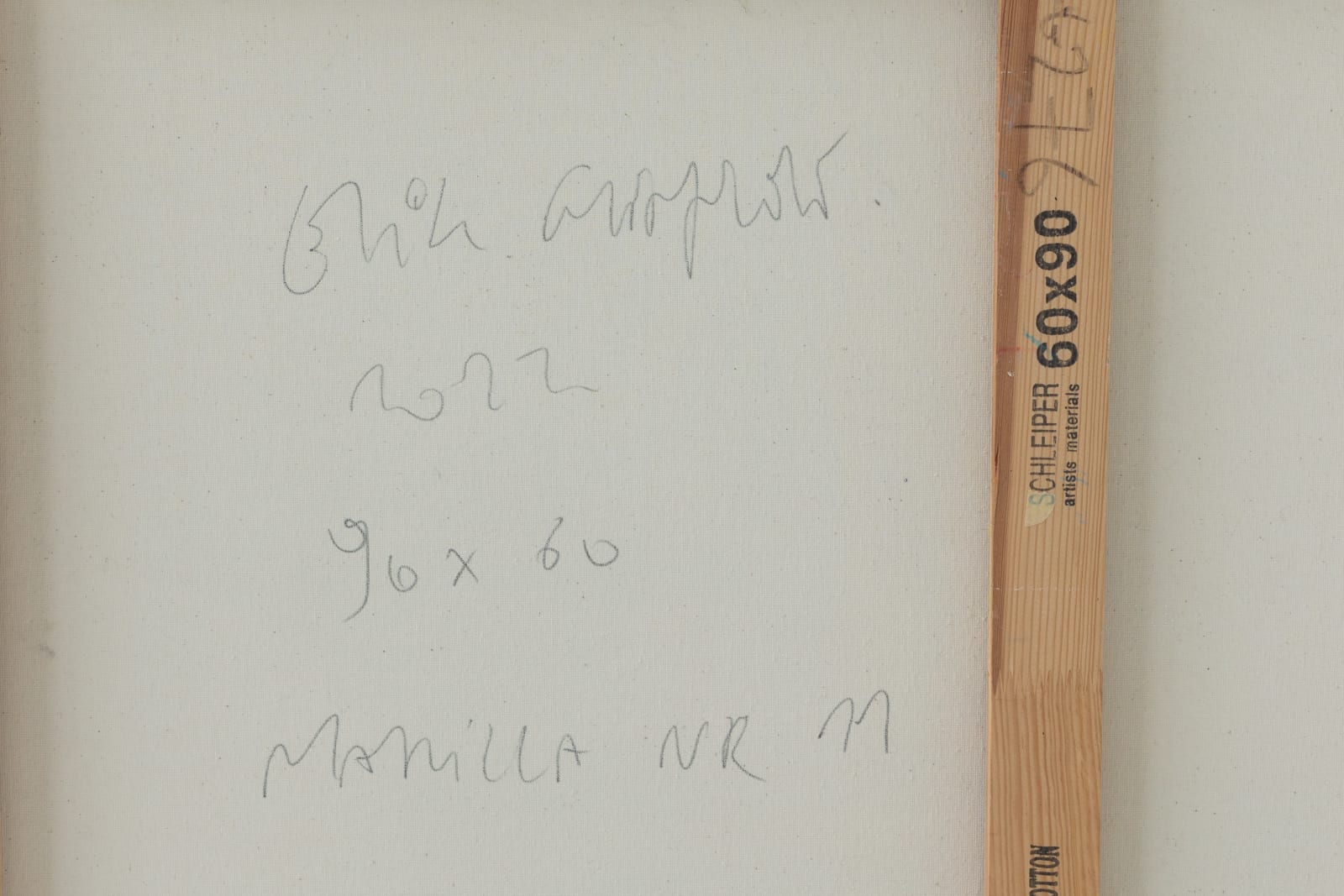 Erik Chiafele, Marilla nr11, 2022