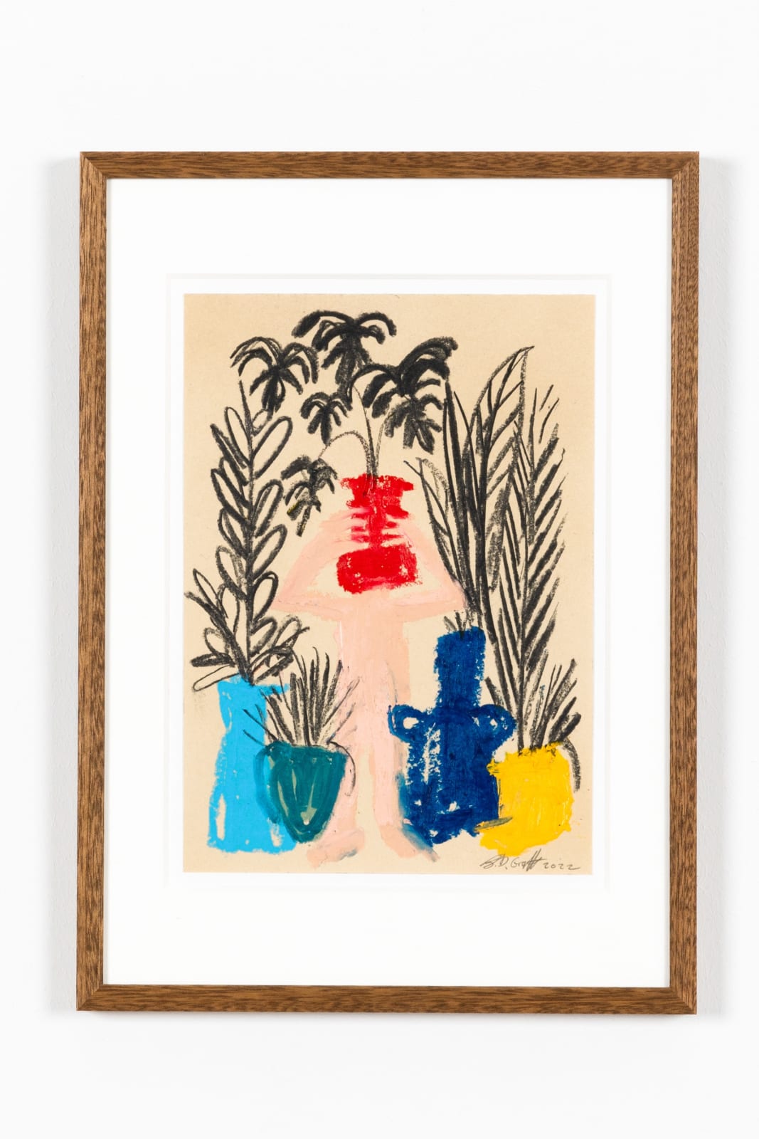 B.D. Graft, Hiding, 2022