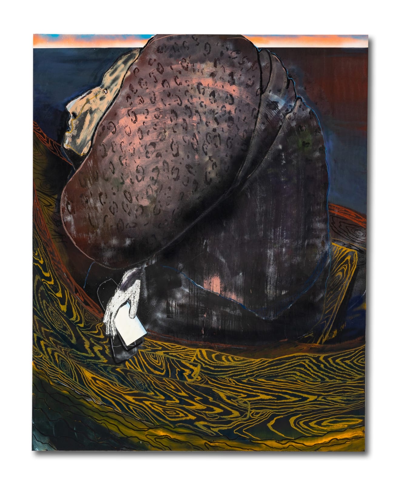 Bram Kinsbergen, He has always been there, 2022