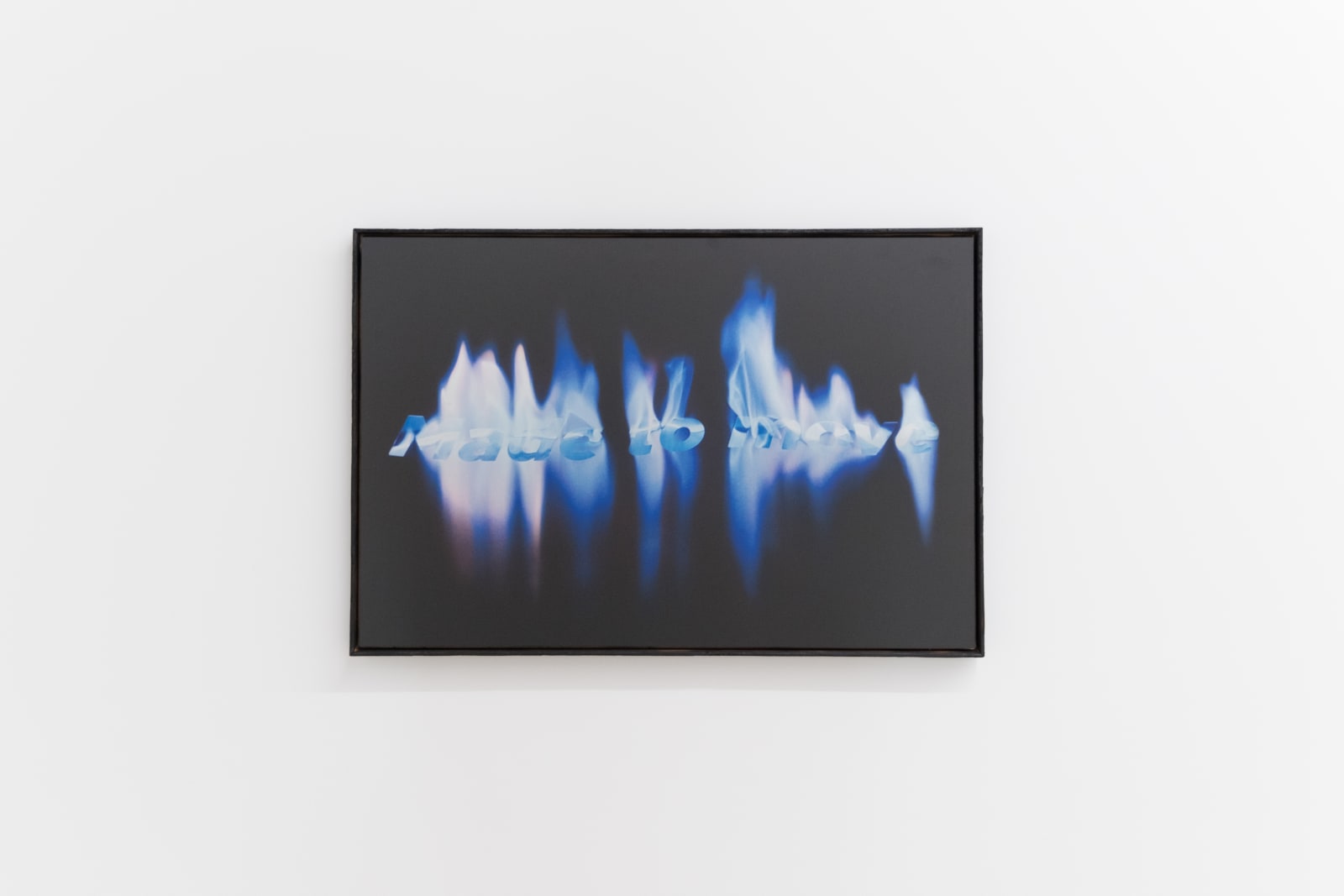 Leo Luccioni, Made to move, 2019