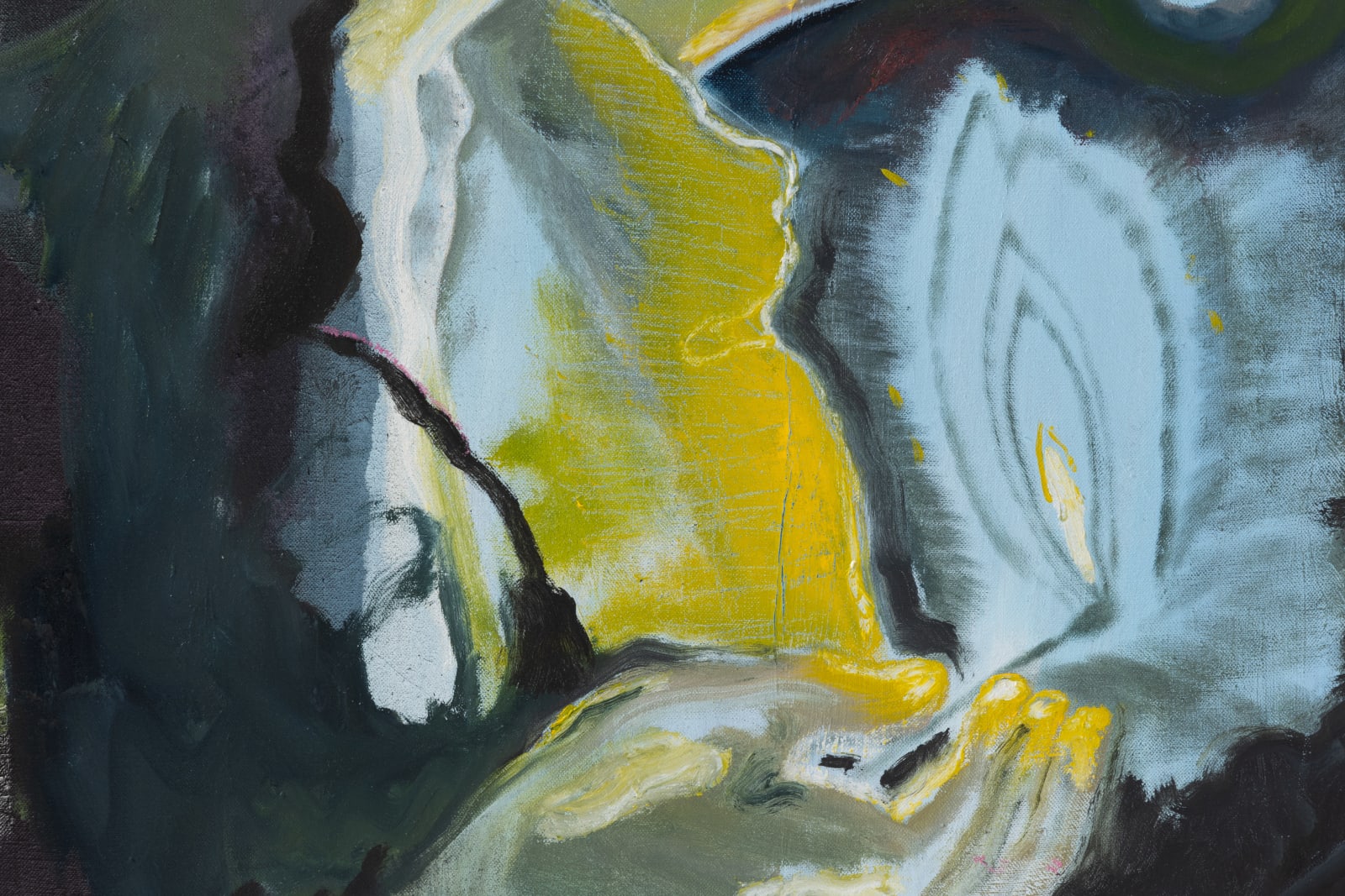 Bram Kinsbergen, It had changed him, 2023