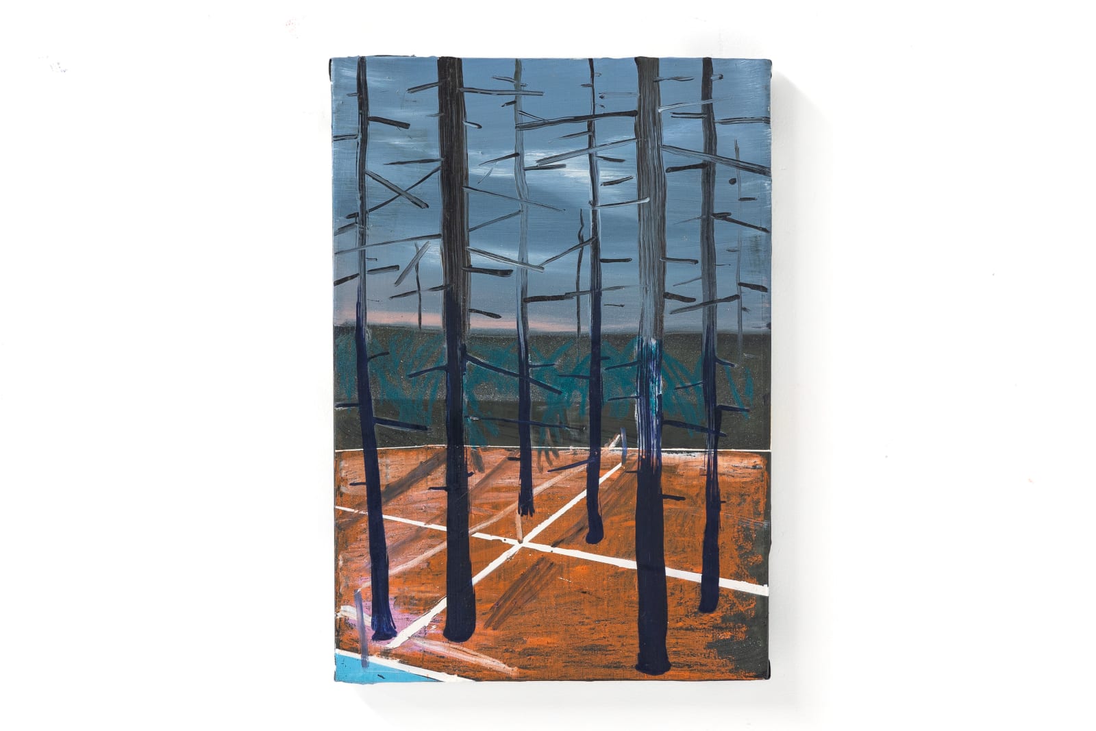 Bram Kinsbergen, Lost, 2022