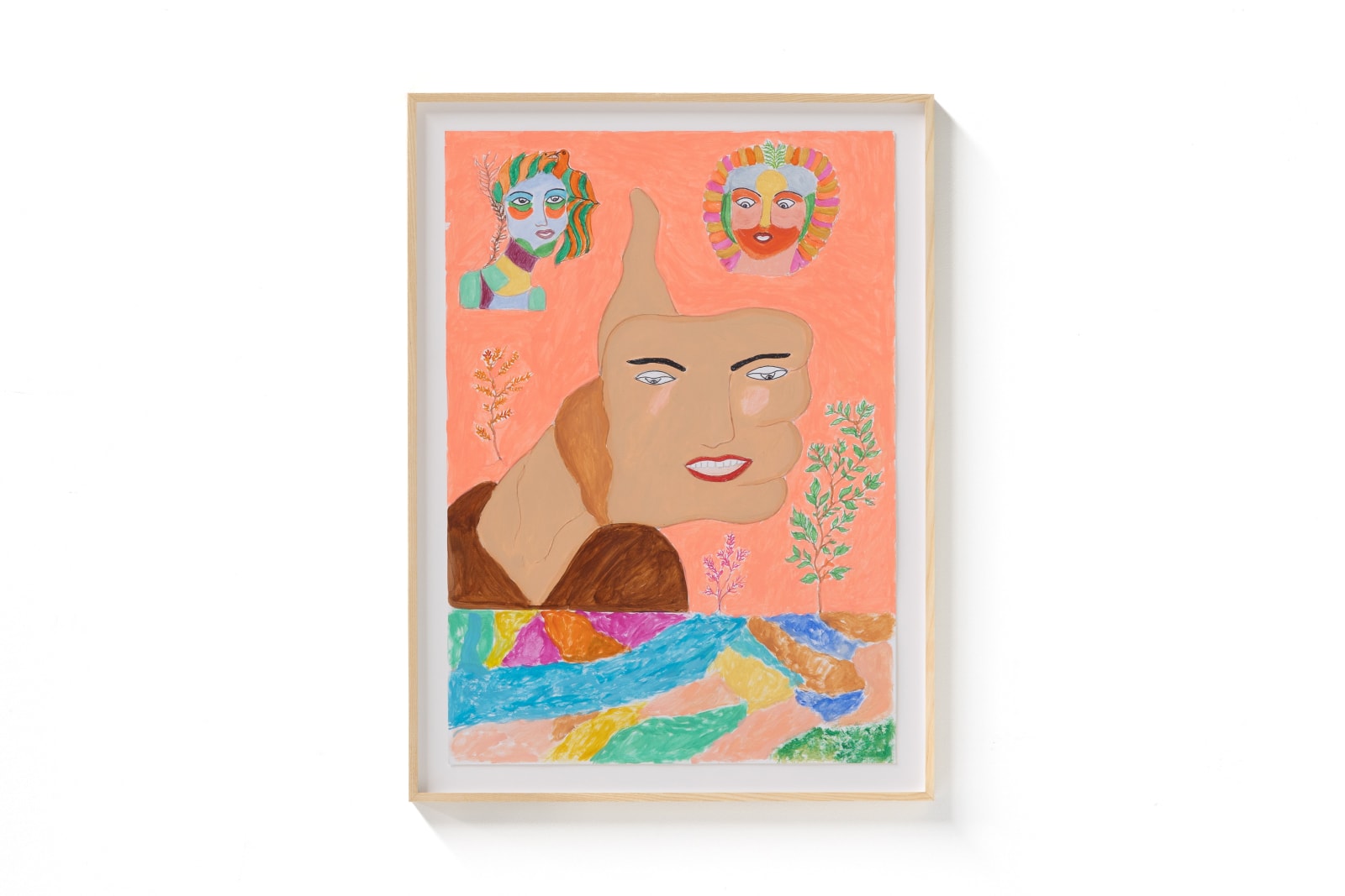 Reza Shafahi, Untitled 12, 2020
