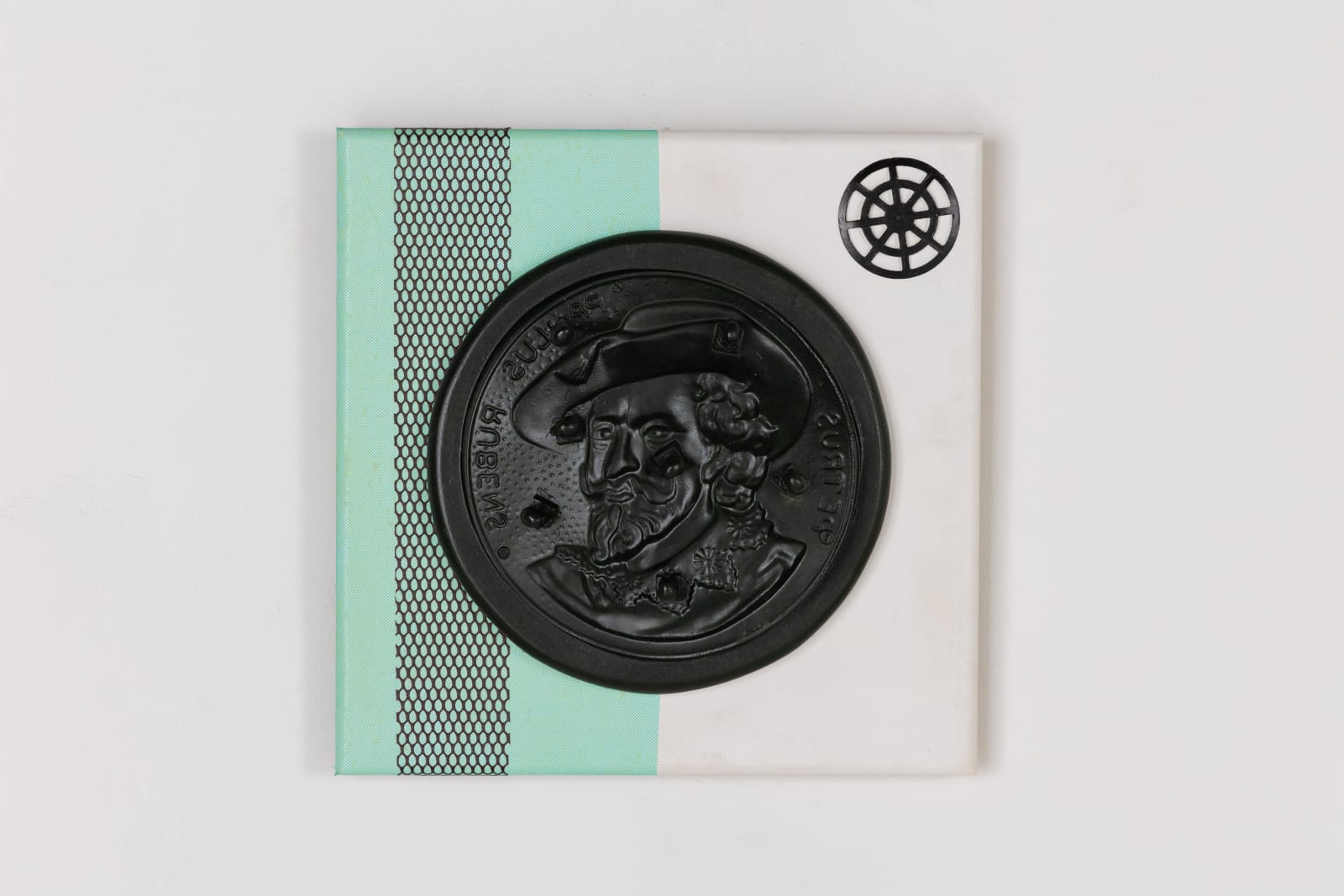 Raymond Minnen, Vladimir in Antwerpen (4), 2015