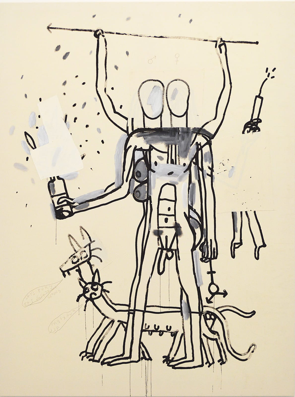 Adrien Vermont, RIOT, 2017