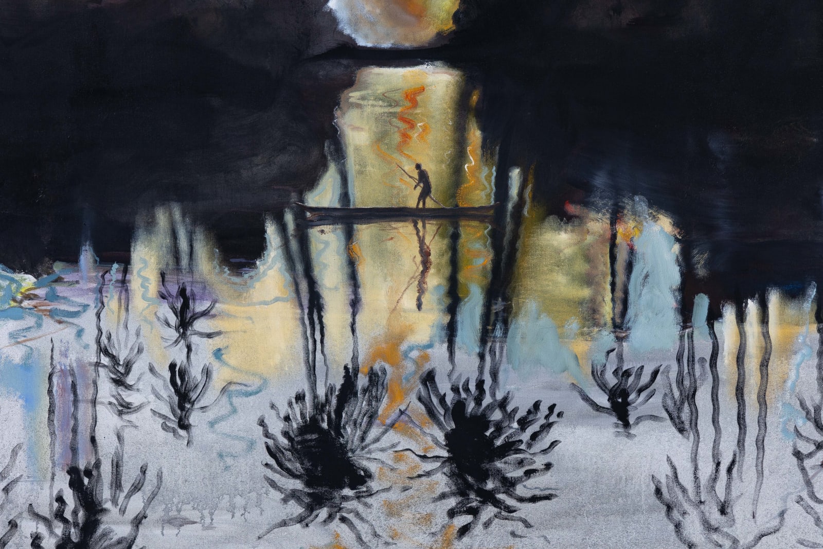 Bram Kinsbergen, I Knew I Couldn't Keep This Place For Myself, 2023