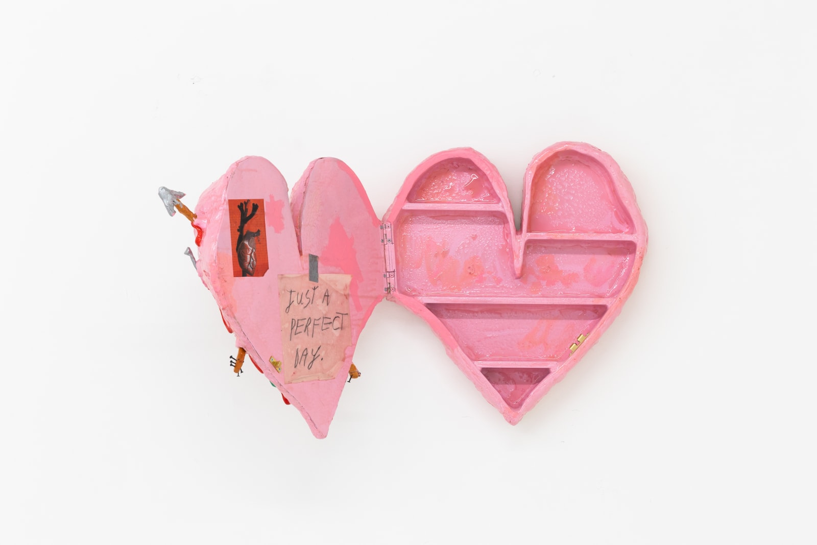 Tom Volkaert, Just A Perfect Day III, 2023