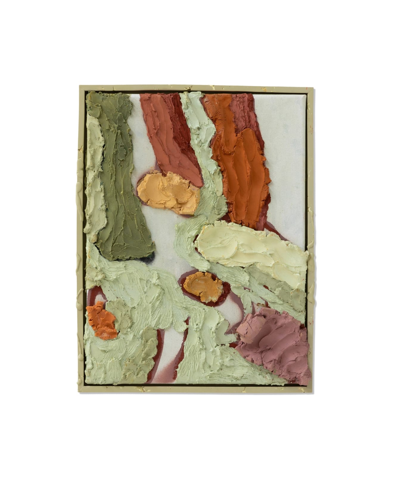 Natacha Mankowski, Earth’s heart, 2021
