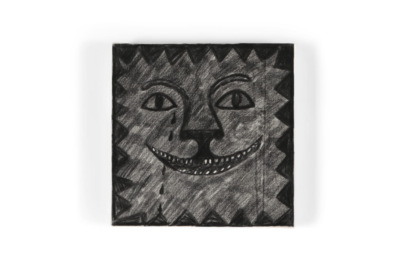 Sophie Vallance, Spikey Cry, 2020