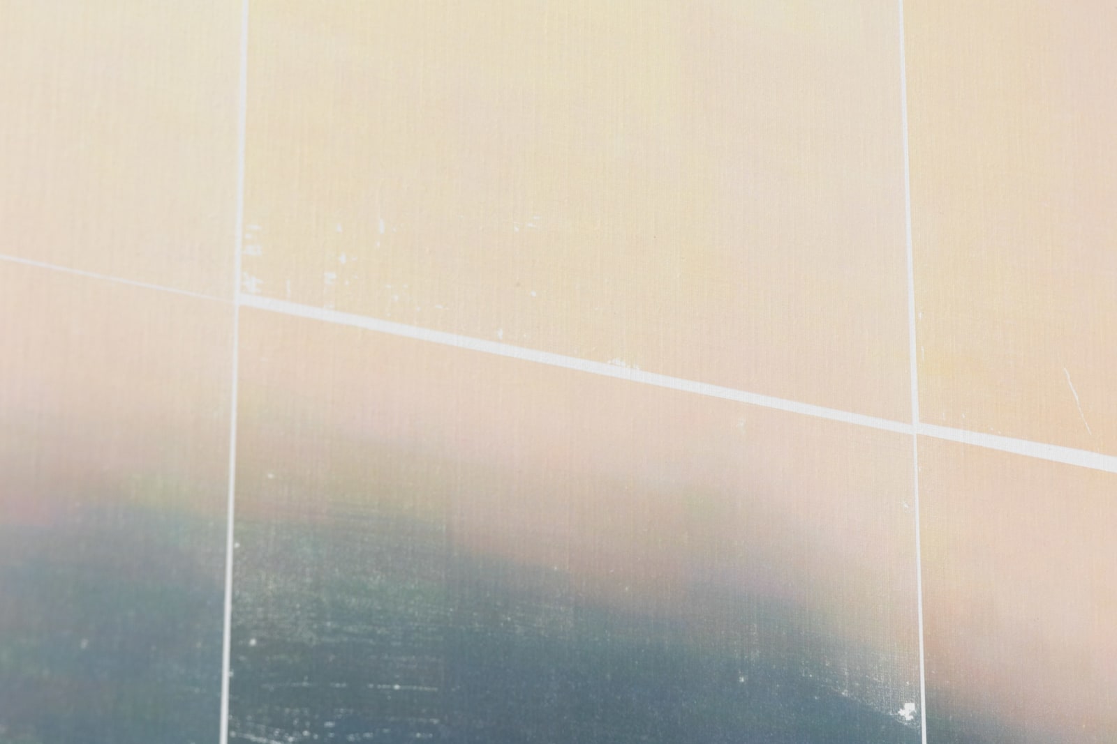 Max Kesteloot, Untitled painting, Zaragozza (ES), 2023