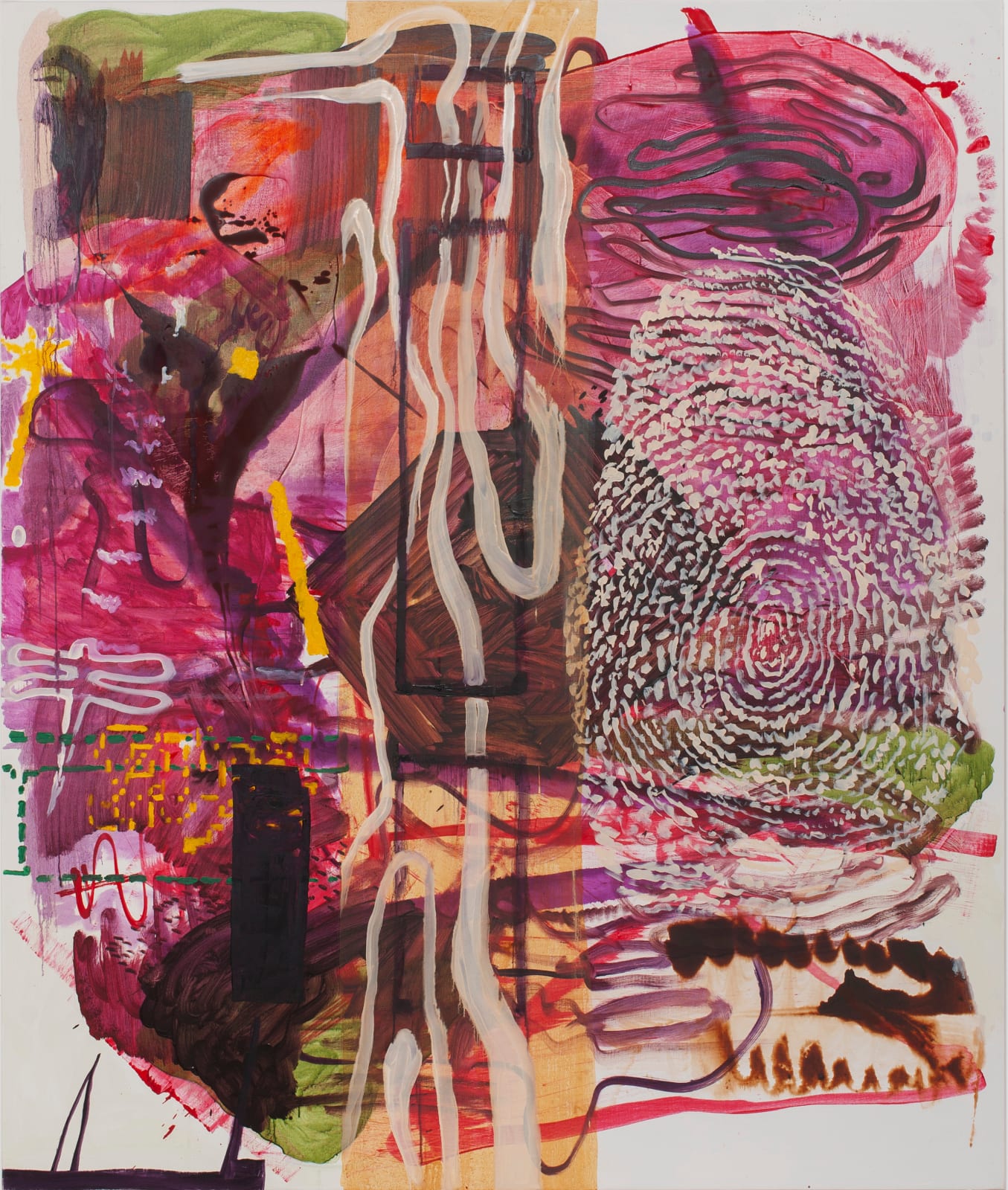 Asger Harbou Gjerdevik, PAPILLON, 2025