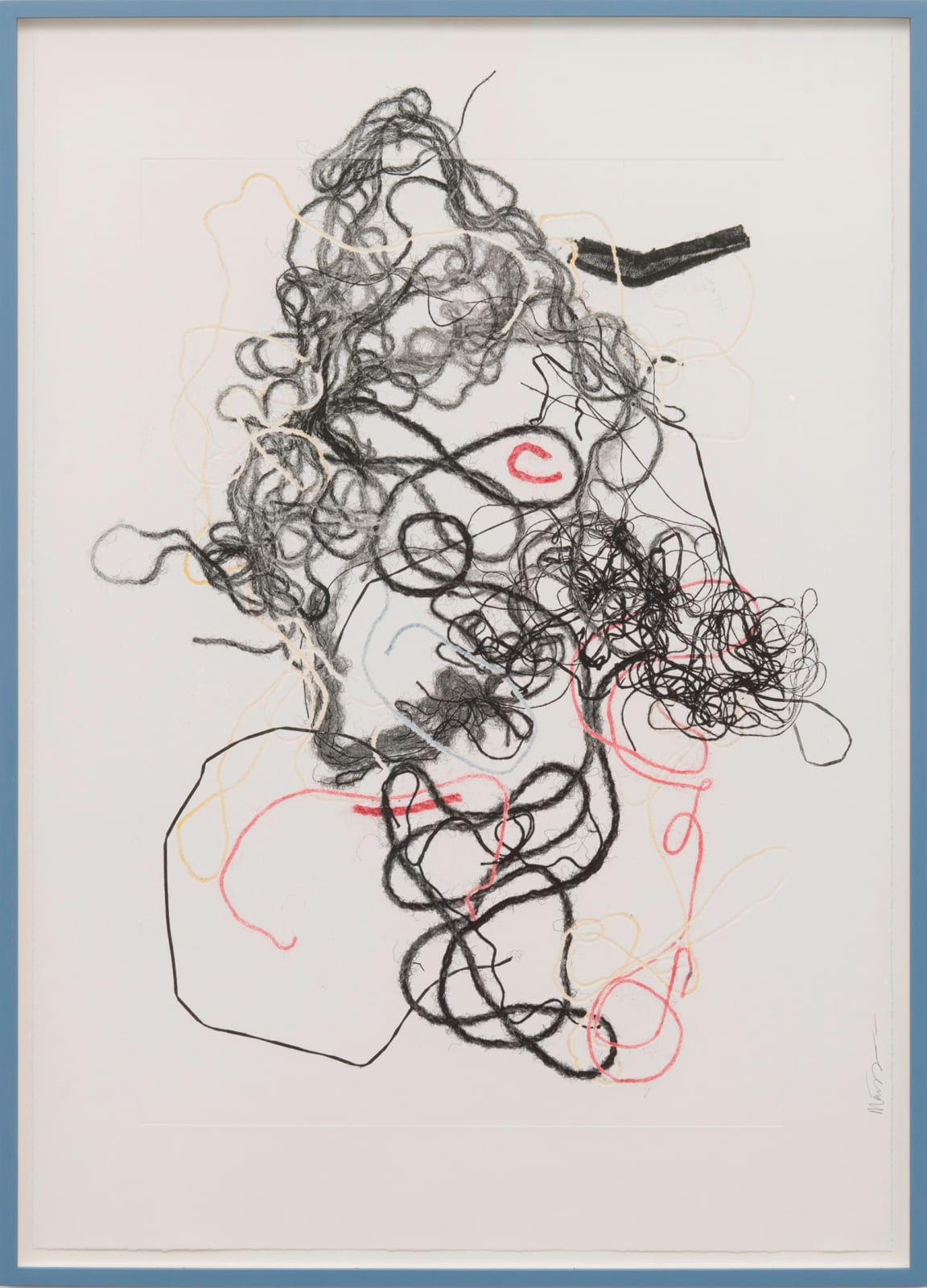 Maria Zahle, Krat, 2025