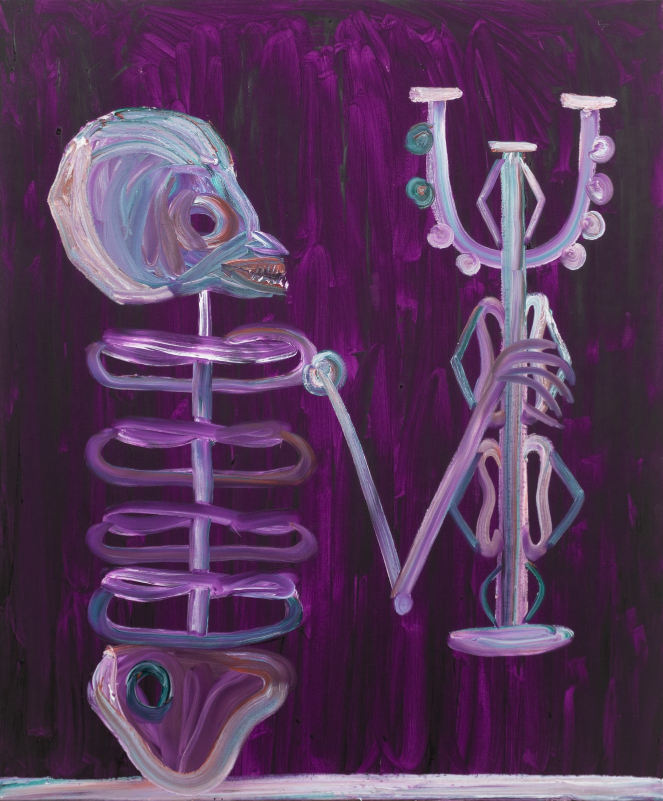 Frederik Næblerød, House Manager, 2024