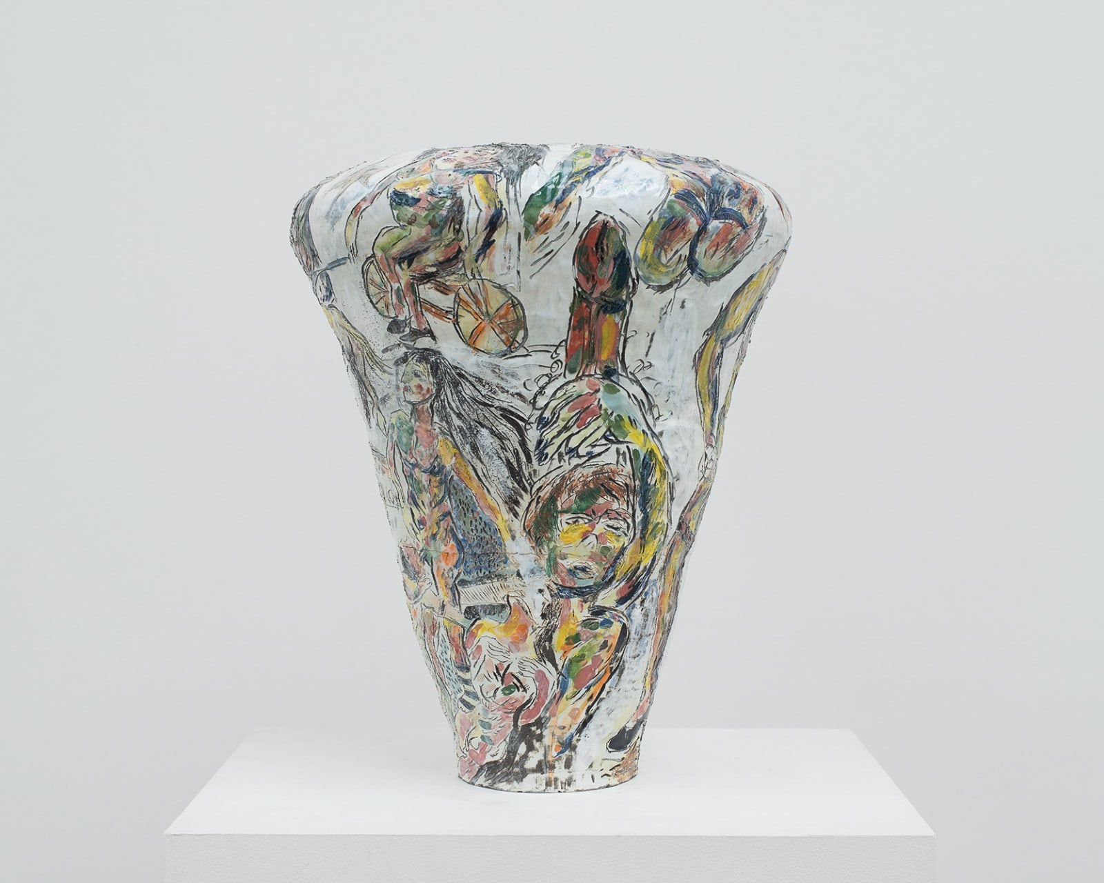 Karim Boumjimar, I need a way, 2025