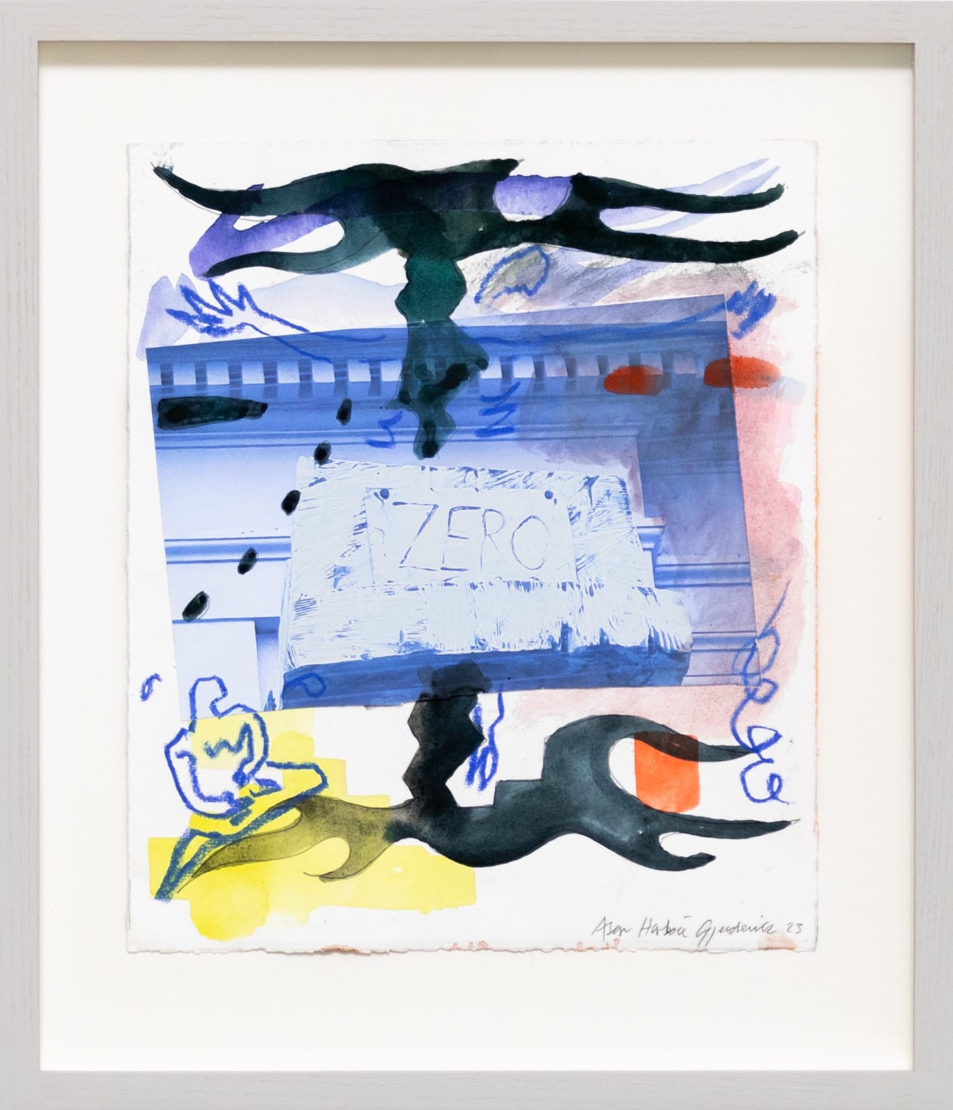 Asger Harbou Gjerdevik, Untitled, 2024