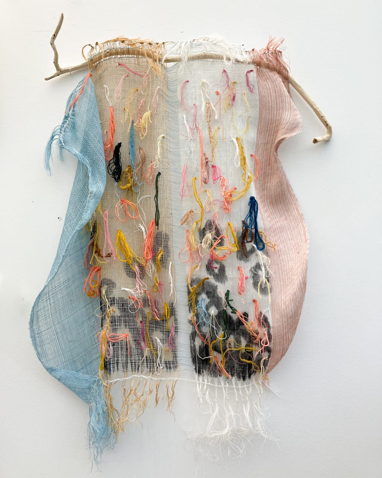 Maria Zahle, Torso (twisty), 2024