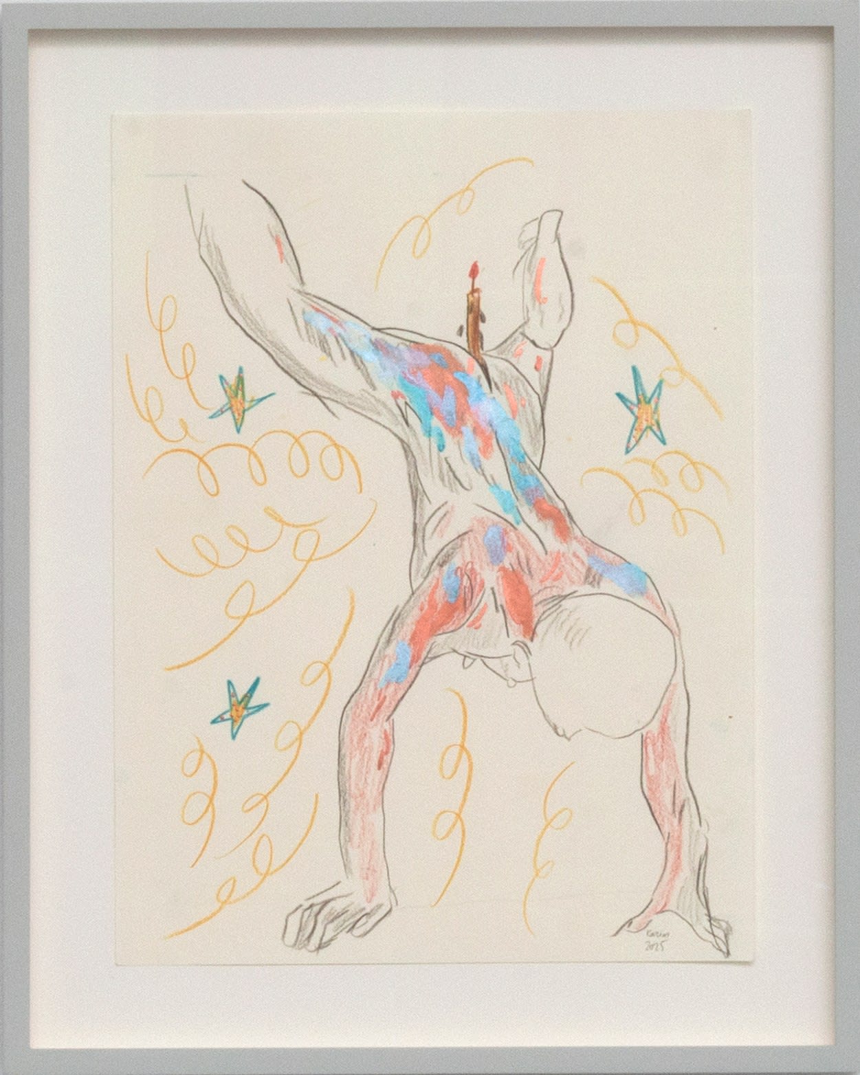 Karim Boumjimar, YBDG, 2025