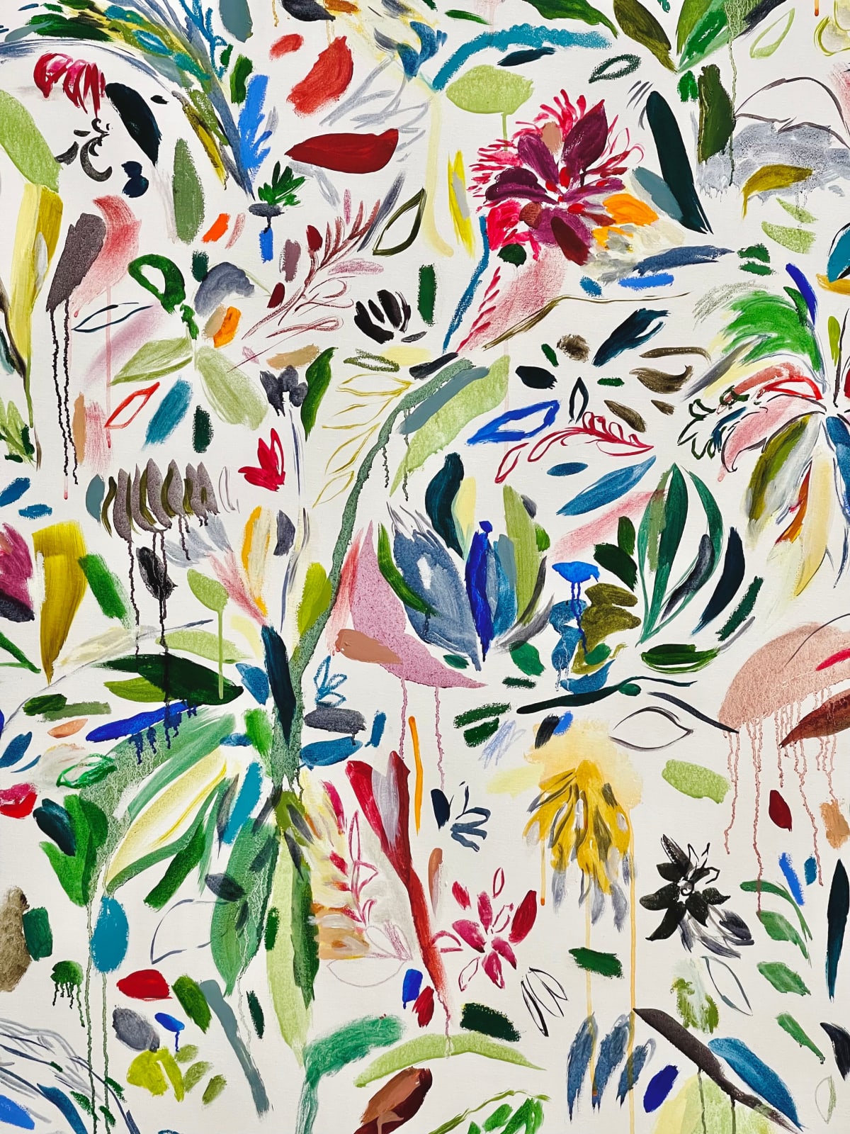 Sophie Kitching, Decompose III, 2025