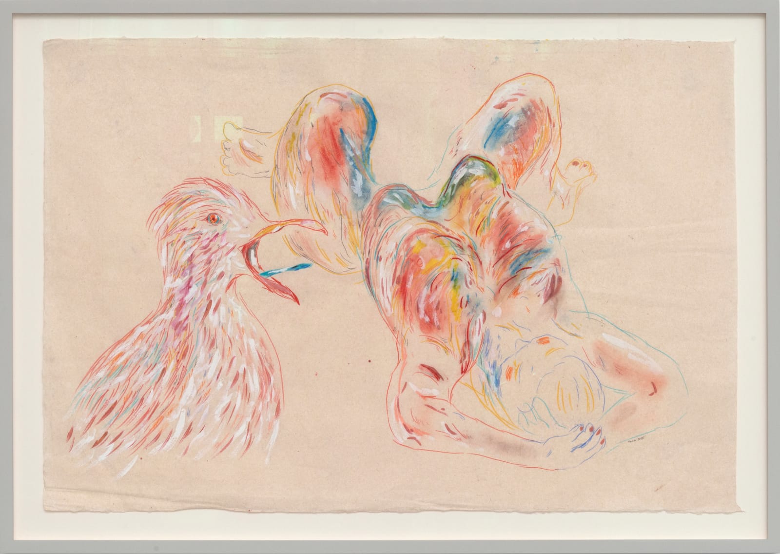 Karim Boumjimar, Marine Litter, 2025