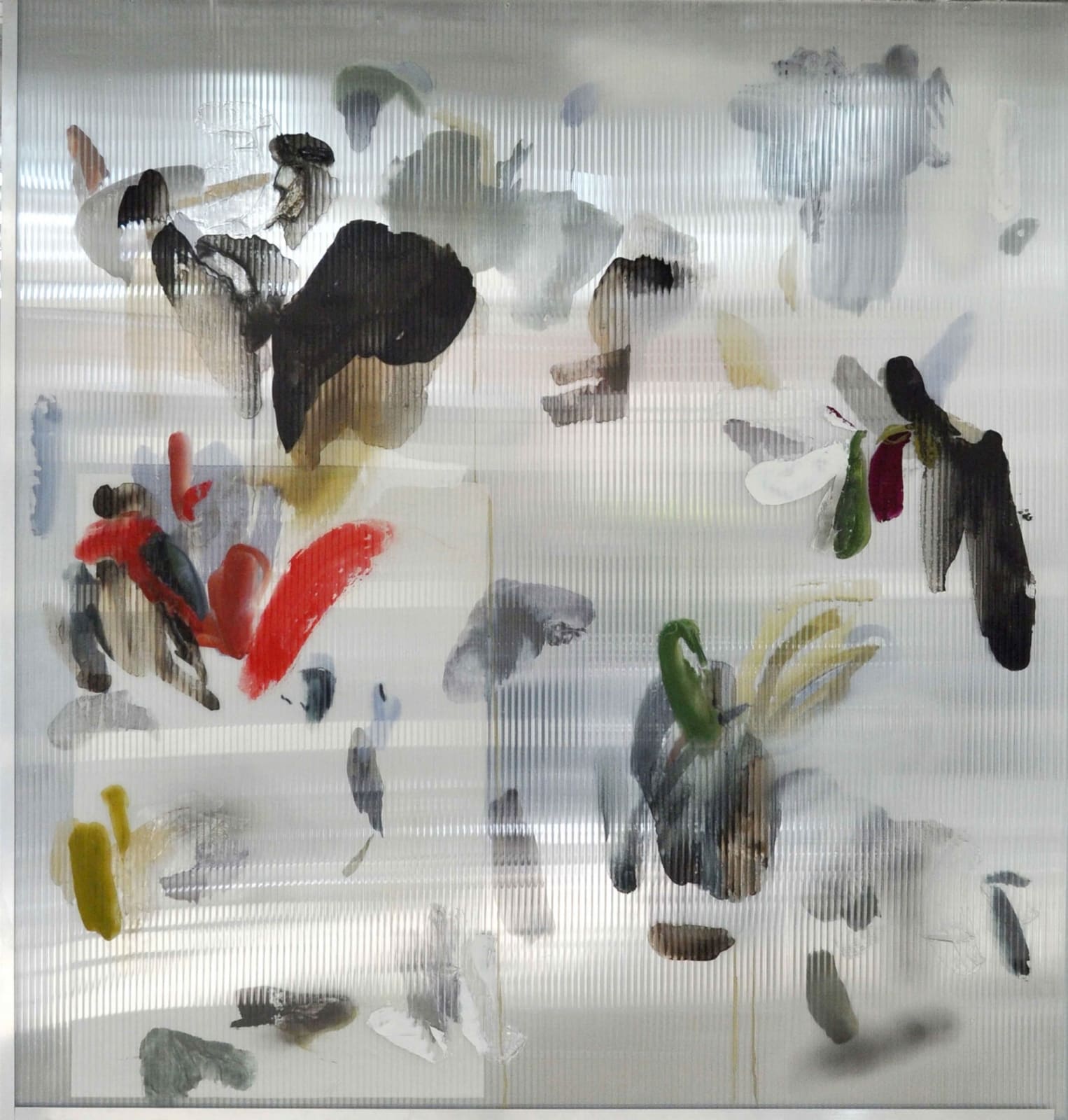 Sophie Kitching, Room without a view II, 2017