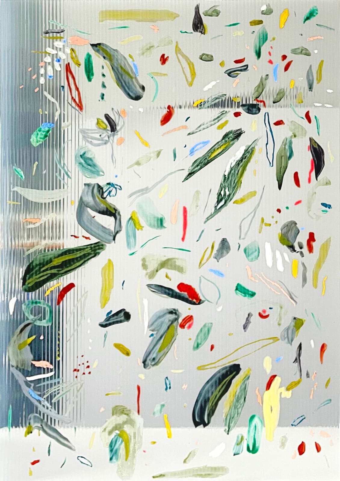 Sophie Kitching, Surface to air IV, 2022