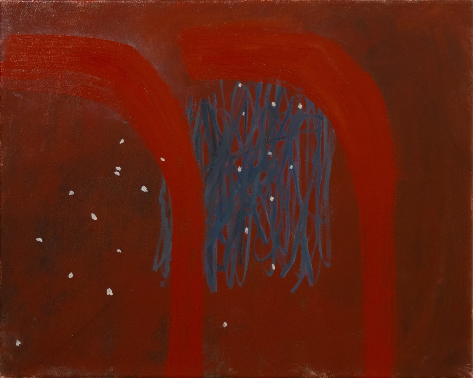 Hiu Tung Lau, The snow of yesterday, 2023