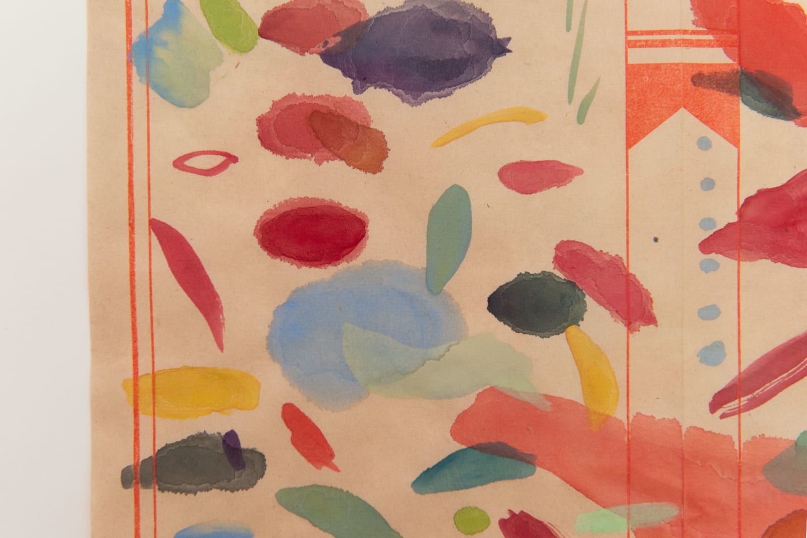 Sophie Kitching, Spread XXXIII, 2024