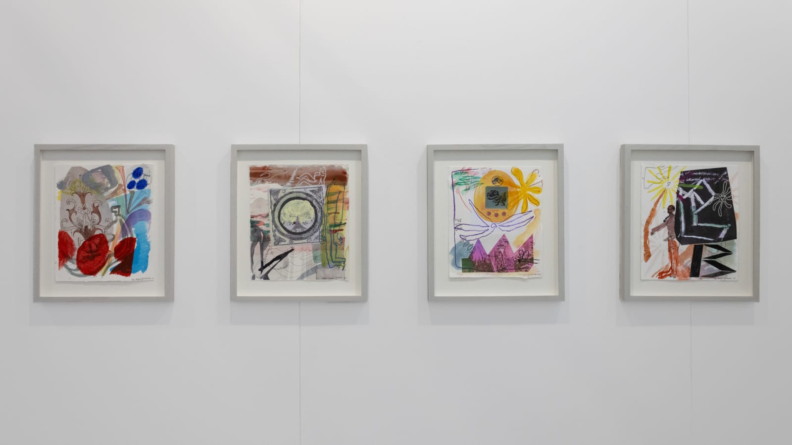 Asger Harbou Gjerdevik, Untitled, 2024