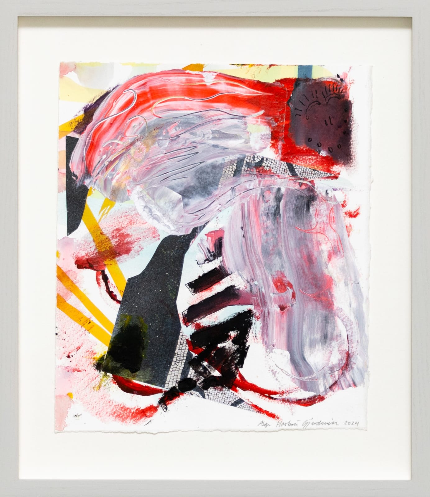 Asger Harbou Gjerdevik, Untitled, 2024