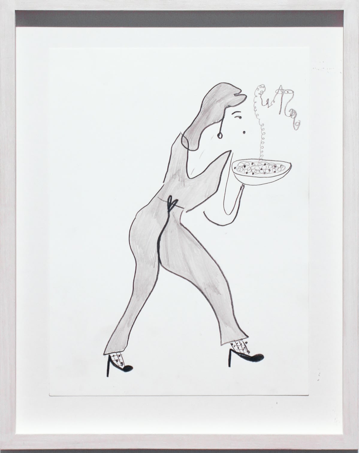 Anna Stahn, Puttanesca, 2022