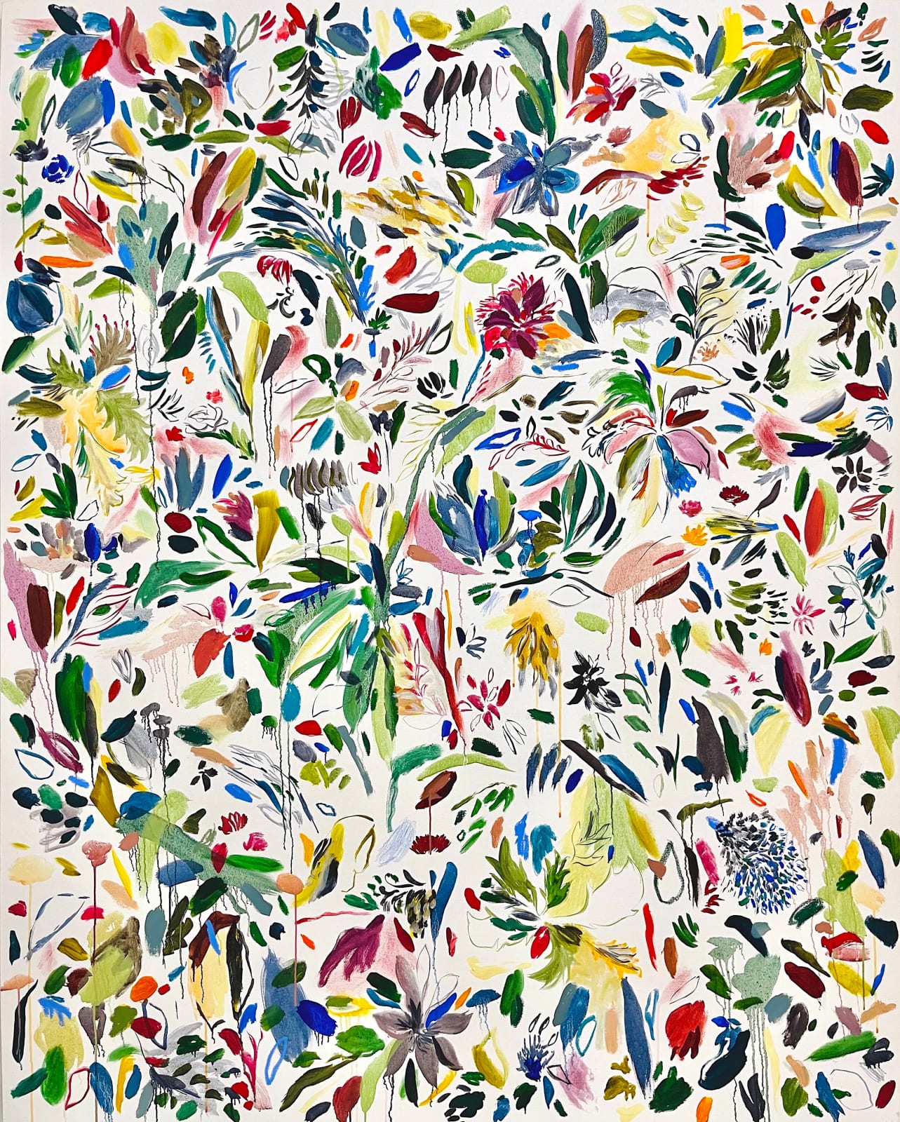 Sophie Kitching, Decompose III, 2025