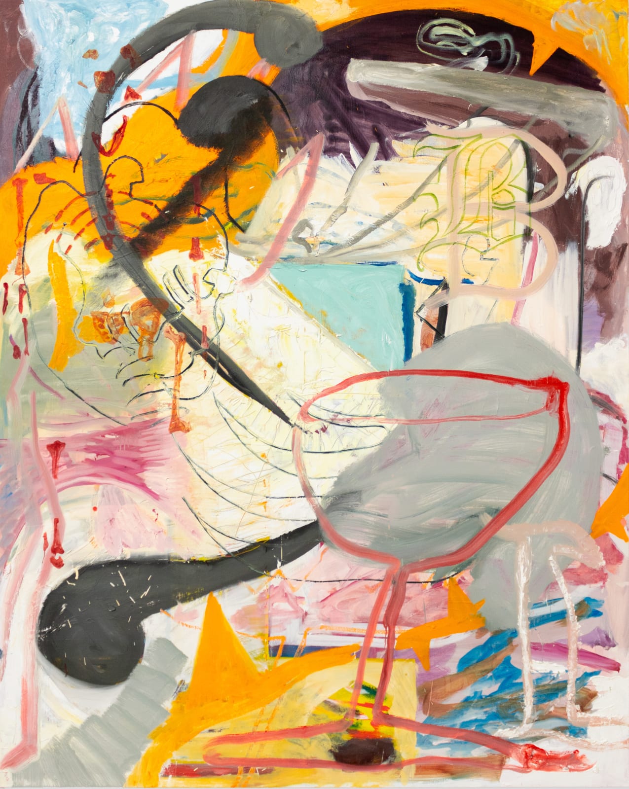 Asger Harbou Gjerdevik, Eye's the vision, 2024