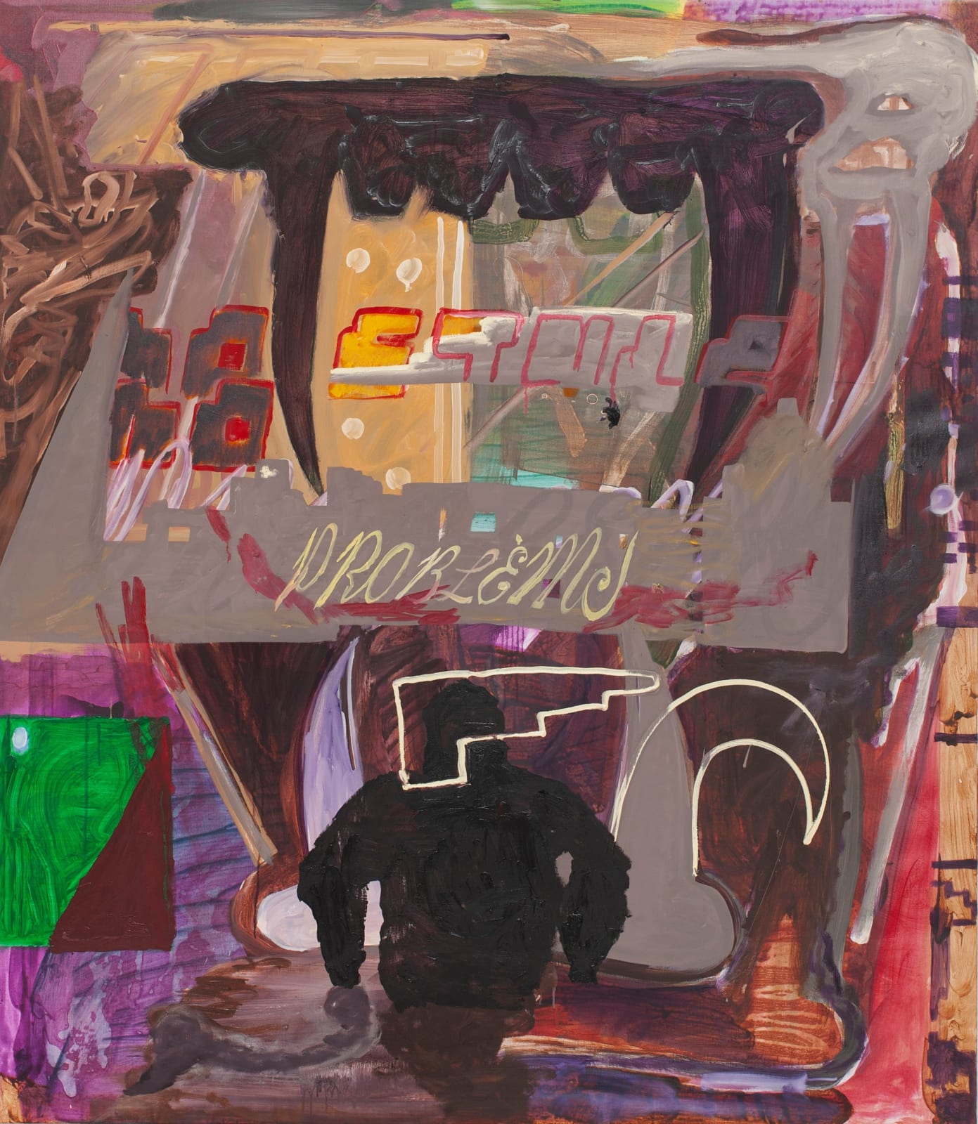 Asger Harbou Gjerdevik, SIGN O' THE TIMES, 2025