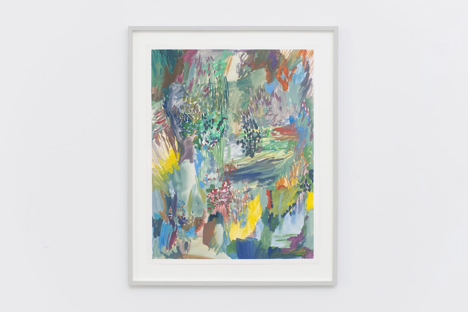 Sophie Kitching, English Garden V, 2013