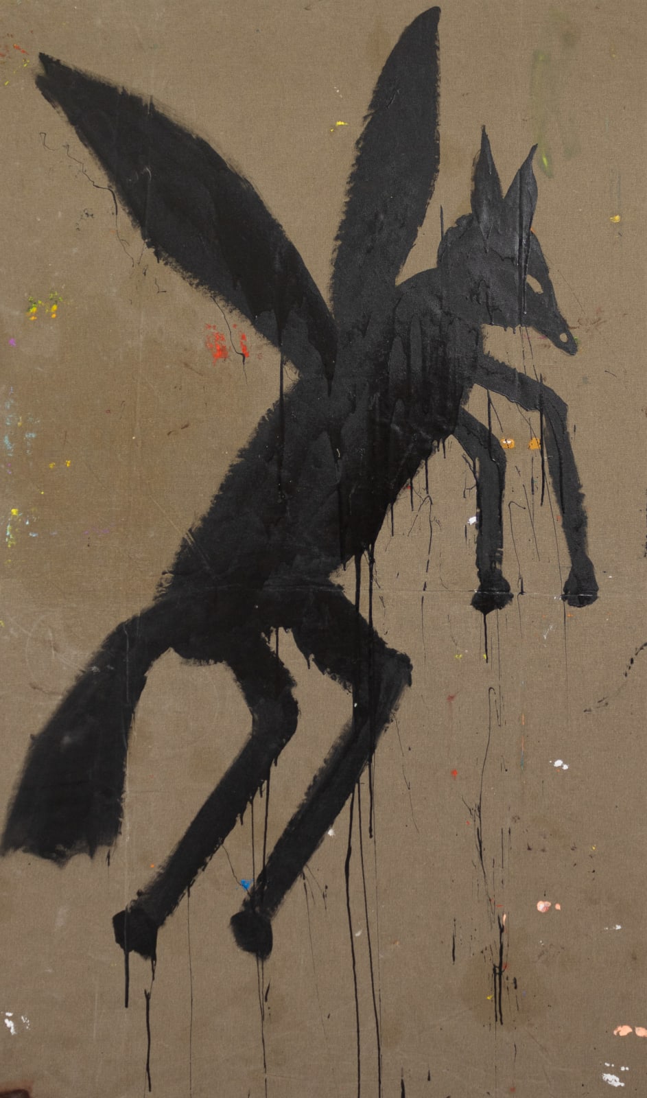 Frederik Næblerød, Overpowered, 2024