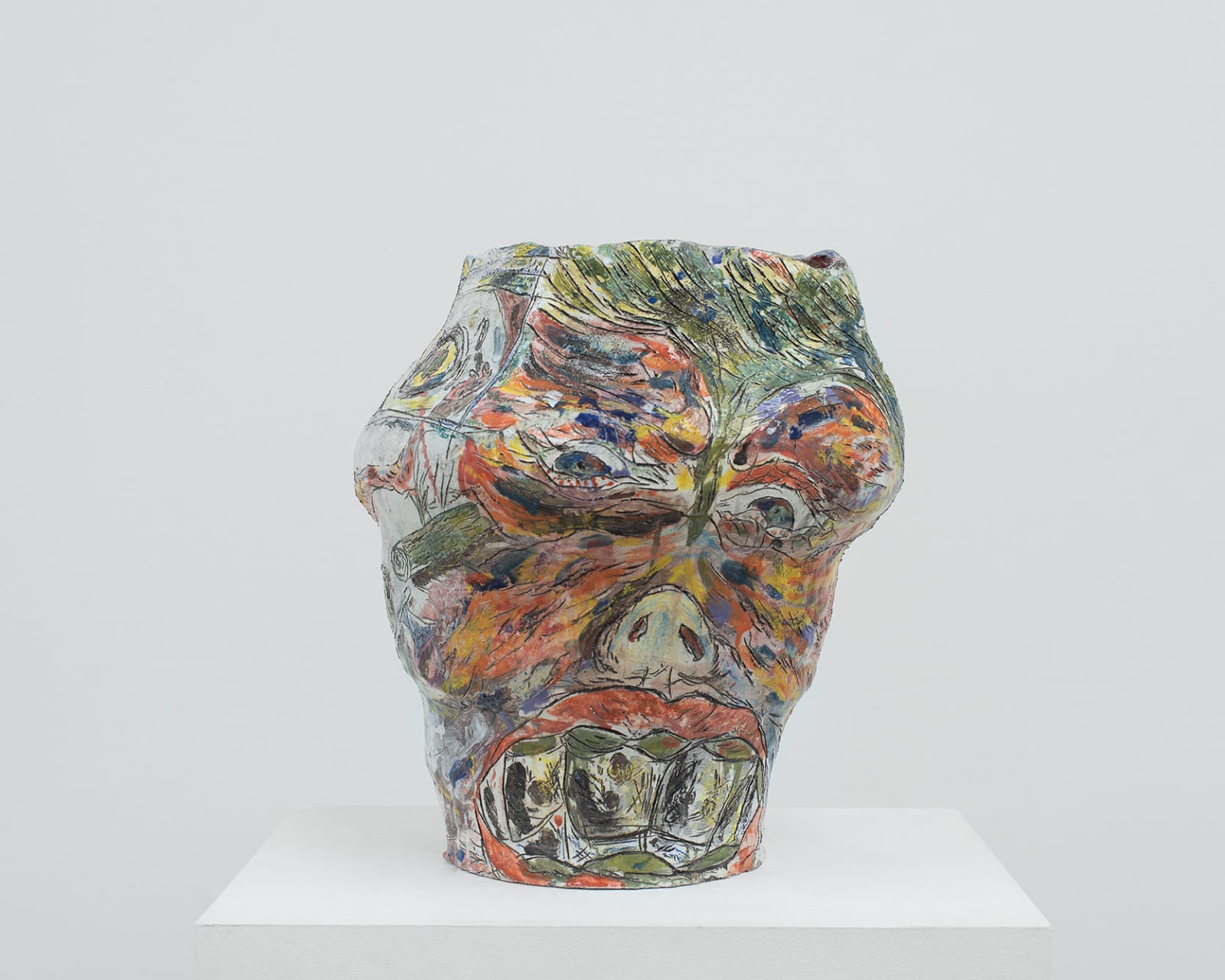 Karim Boumjimar, Plum, 2025