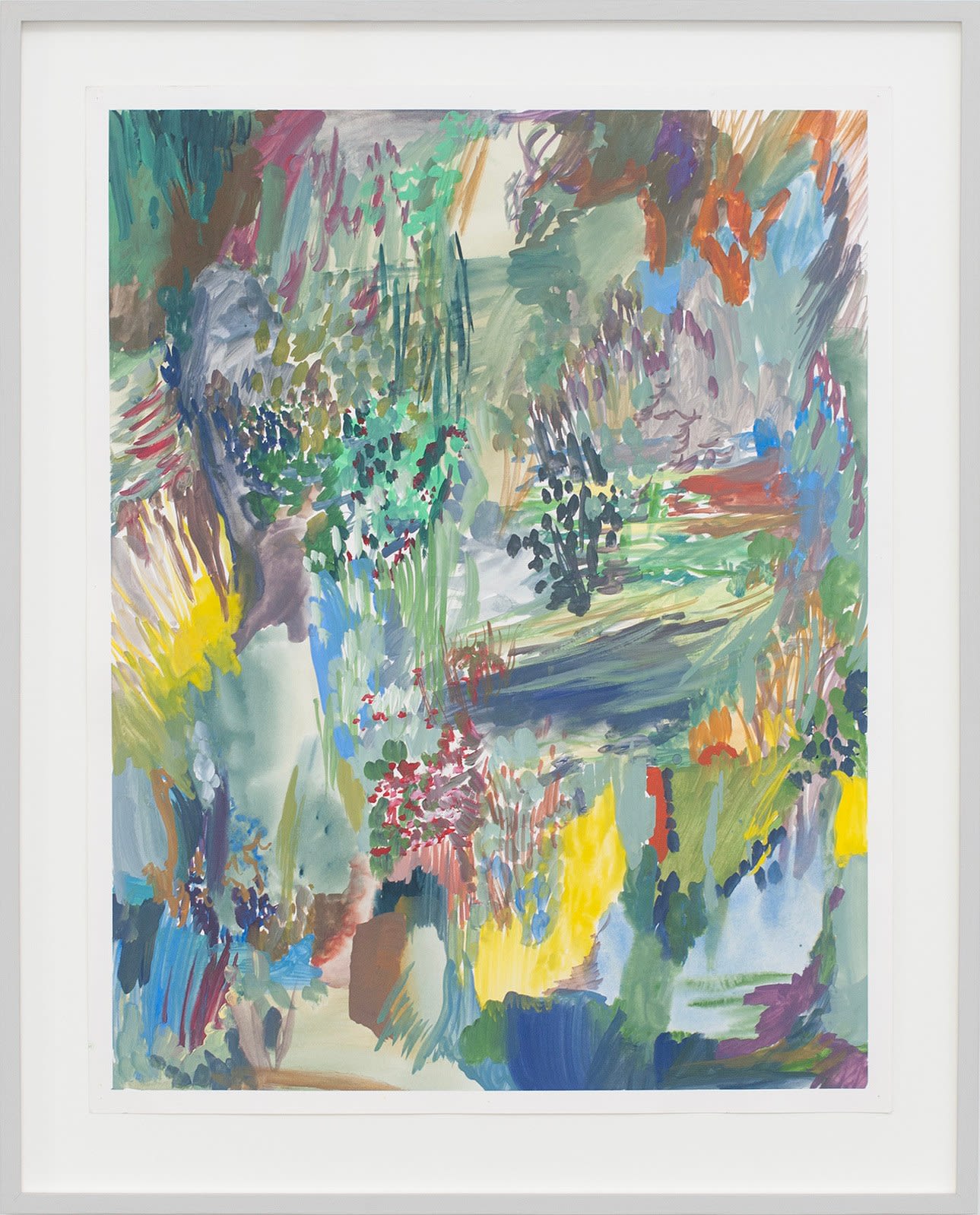 Sophie Kitching, English Garden V, 2013