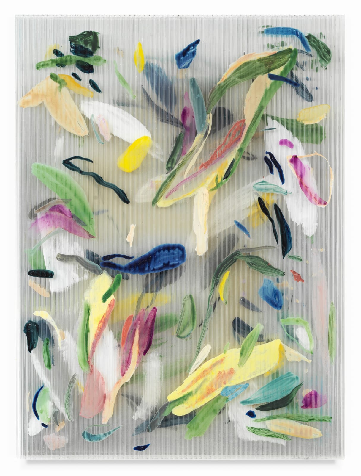 Sophie Kitching, Treble II, 2022