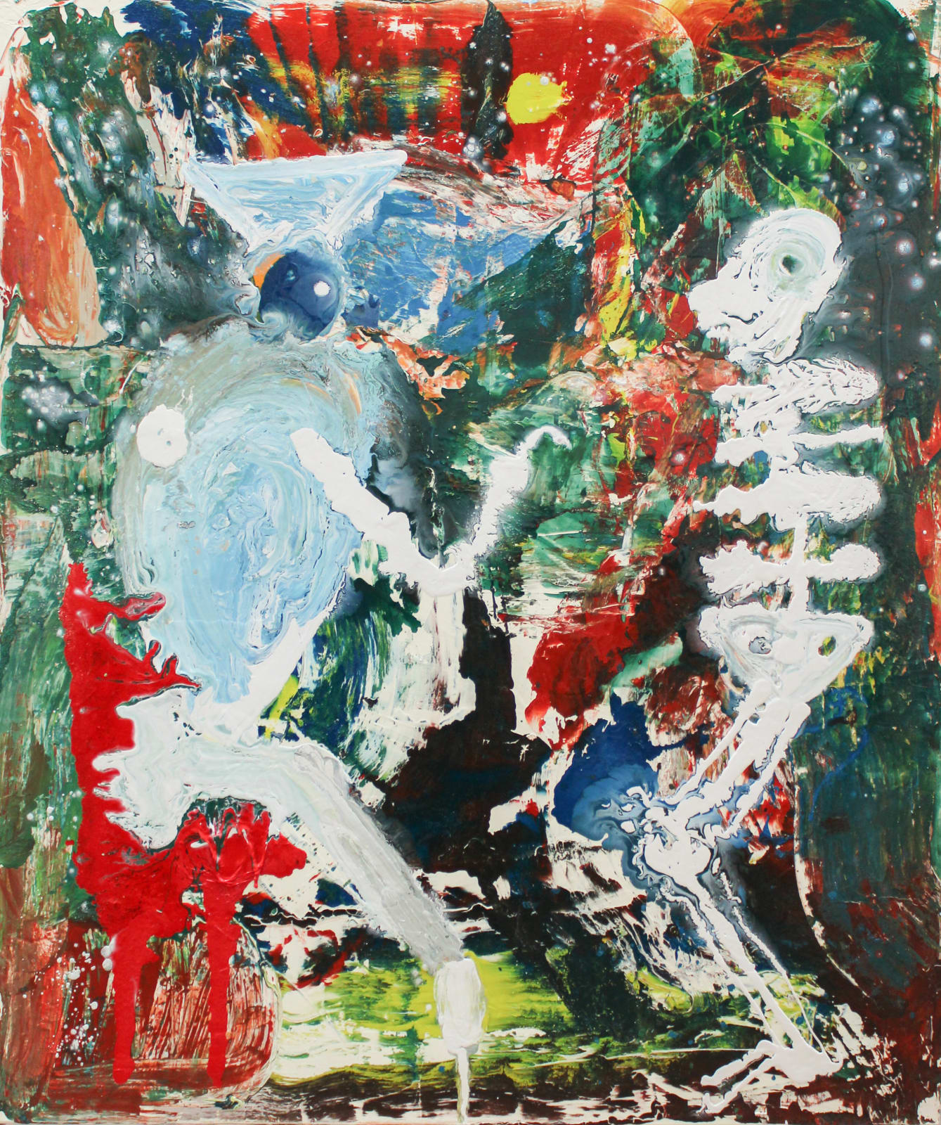 Frederik Næblerød, Goodbye my dictator, 2022