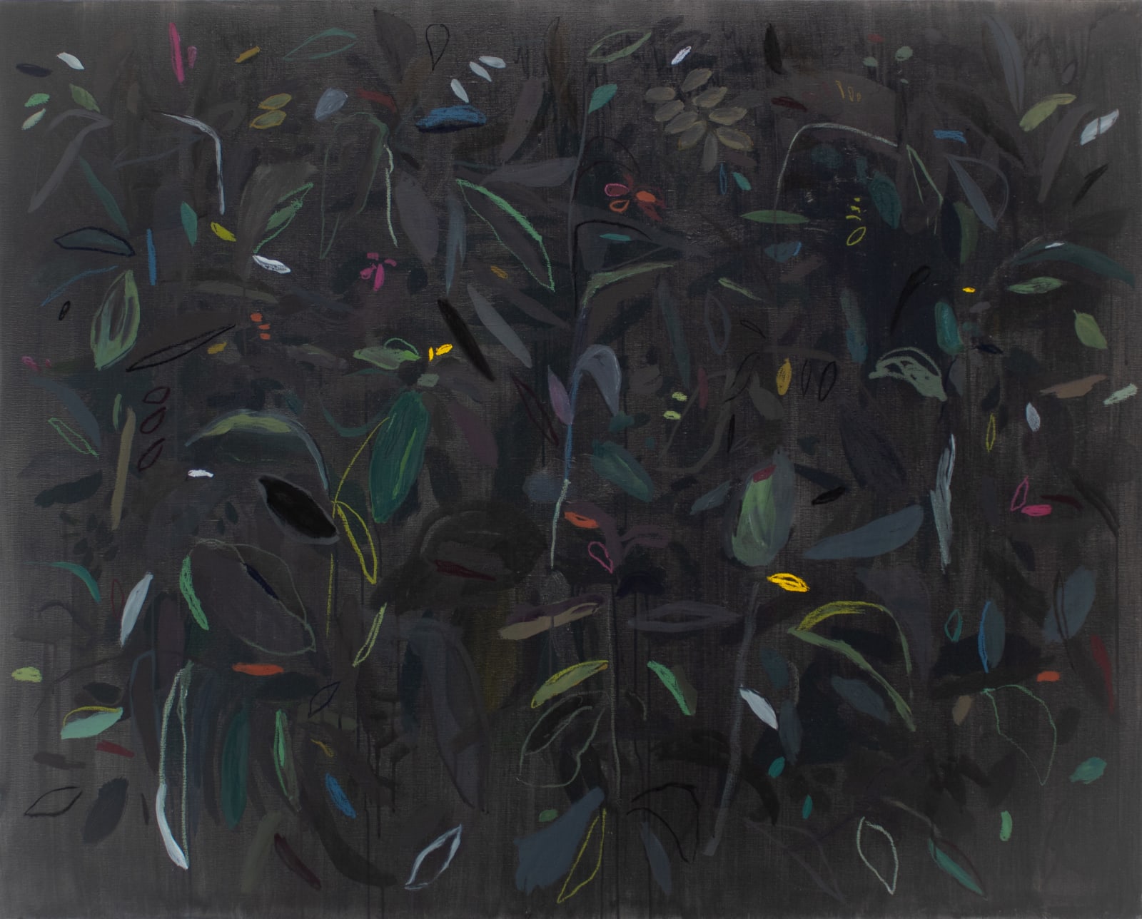 Sophie Kitching, Nocturne IV, 2022