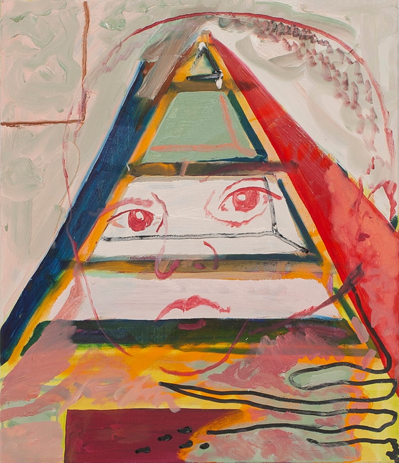 Asger Harbou Gjerdevik, GAZE, 2024