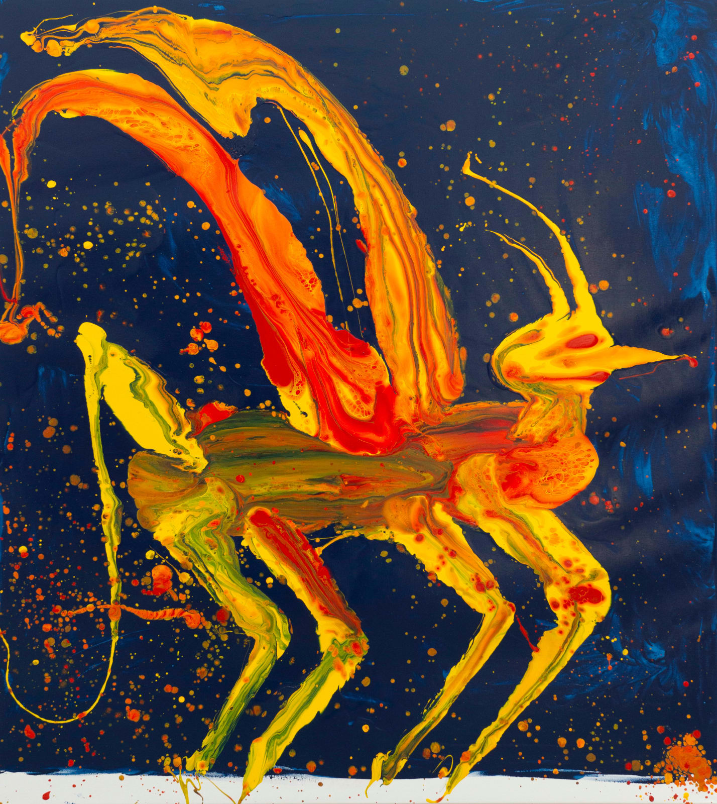 Frederik Næblerød, Fantasy Traveller III, 2025