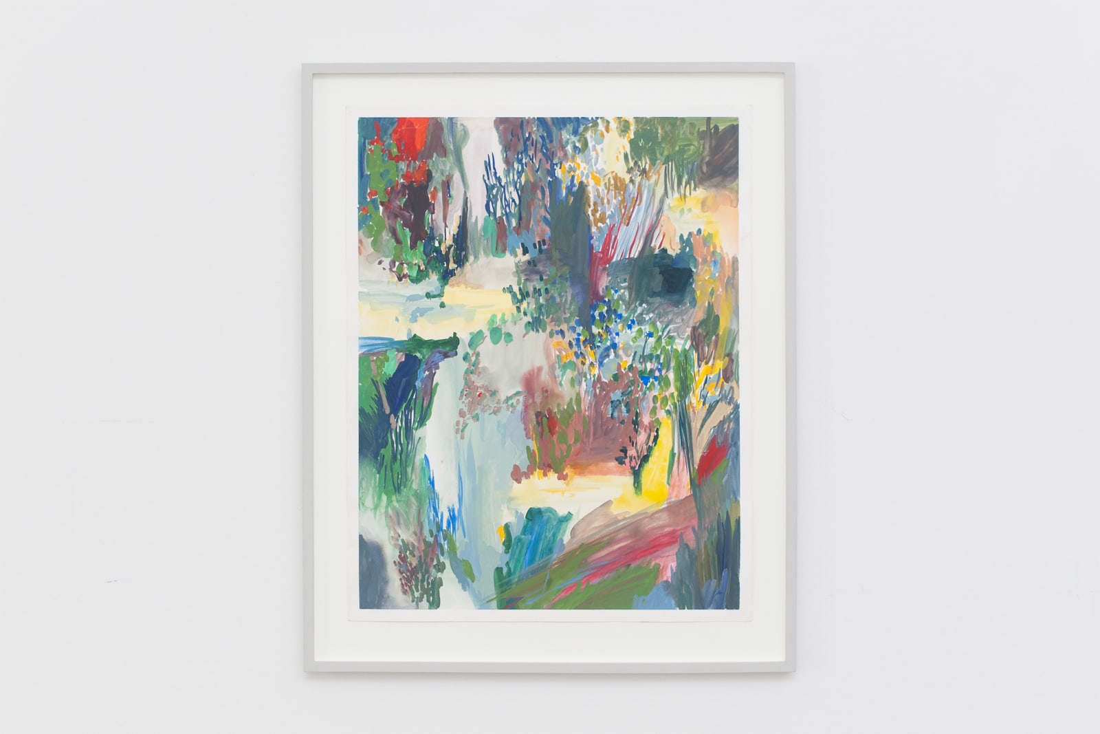 Sophie Kitching, English Garden III, 2013