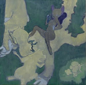 Marie Rud Rosenzweig, The Fall, 2022