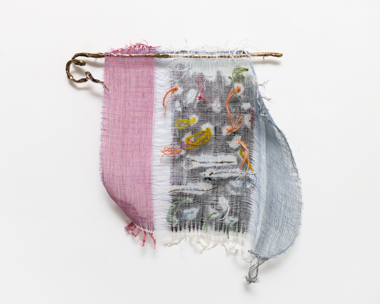 Maria Zahle, Face (Nanna), 2024