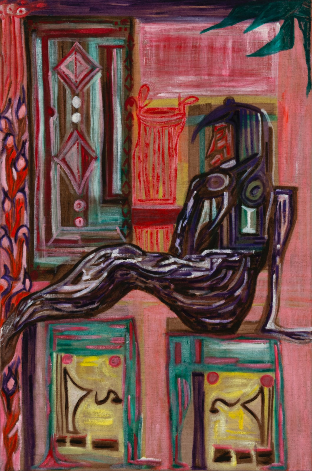 Yasmin Sliai, Diva, 2025