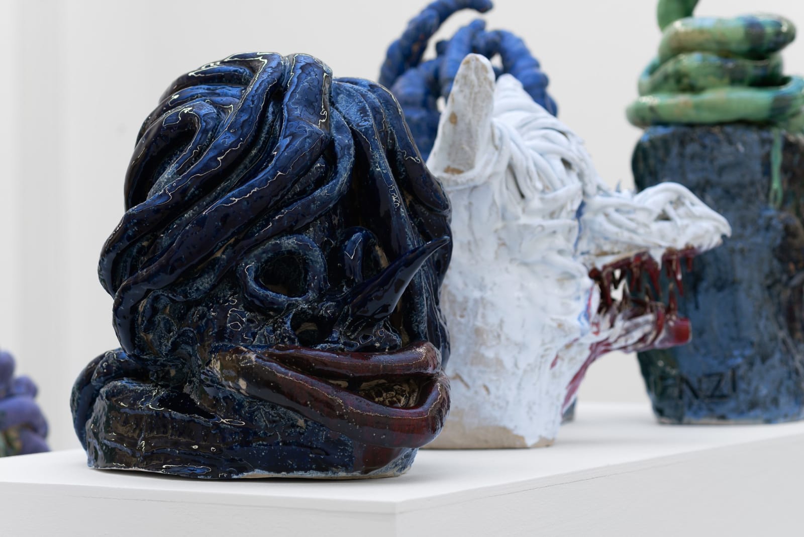 Frederik Næblerød, Buste, 2022