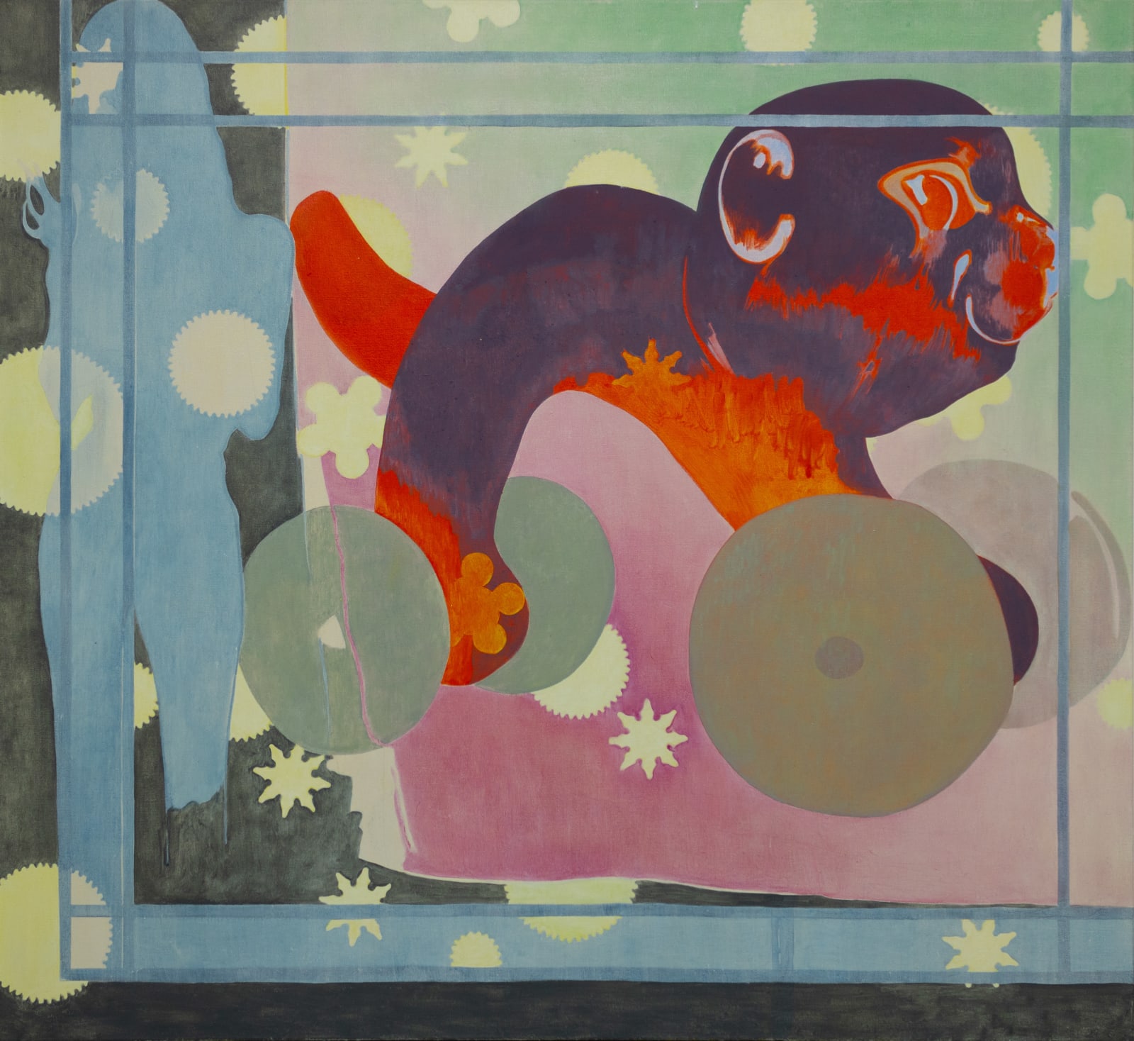 Marie Rud Rosenzweig, Workshop, 2024