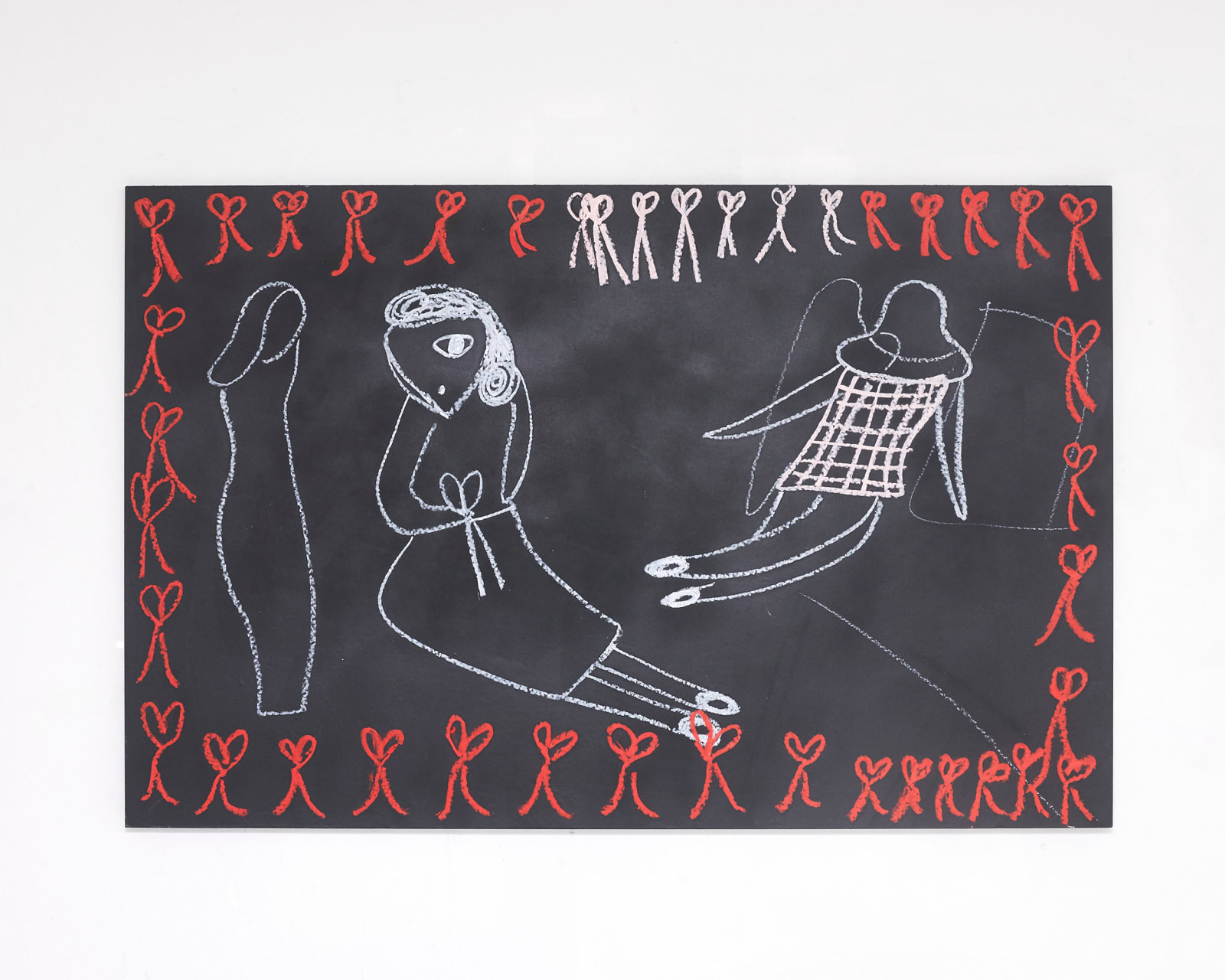 Anna Stahn, Rendestensdukke, 2025