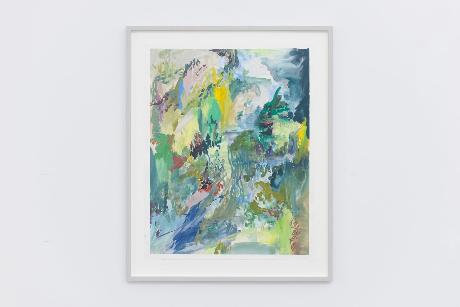 Sophie Kitching, English Garden I , 2013